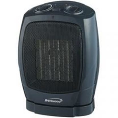 图片 Brentwood Appliances Oscillating Ceramic Heater