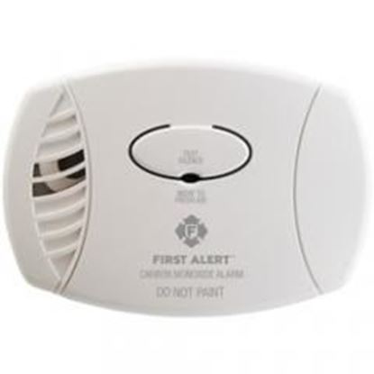 Foto de First Alert Plug-in Carbon Monoxide Alarm