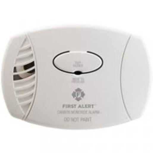 图片 First Alert Plug-in Carbon Monoxide Alarm