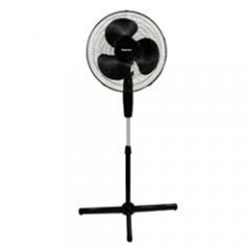 Picture of Impress Handi-Fan 16 Inch Oscillating Stand Fan- Black