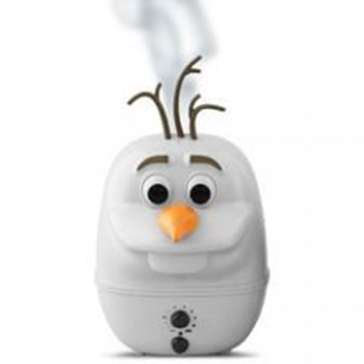 Picture of Disney"s Frozen Olaf 1 Gallon Ultrasonic Cool Mist Humidifier