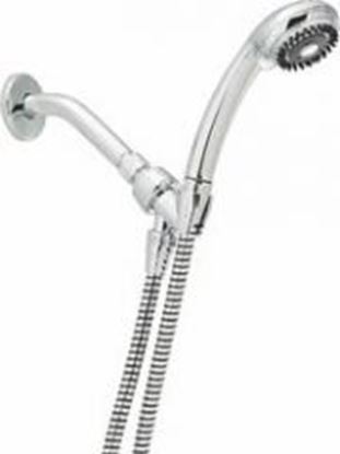 图片 Delta Faucet 59202-PK Shower Mount Hand Shower Chrome