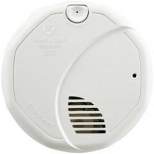 Foto de First Alert Dual-sensor Smoke &amp; Fire Alarm