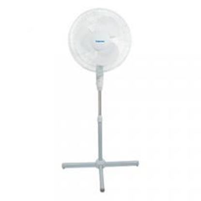 Picture of Impress Handi-Fan 16 Inch Oscillating Stand Fan- White