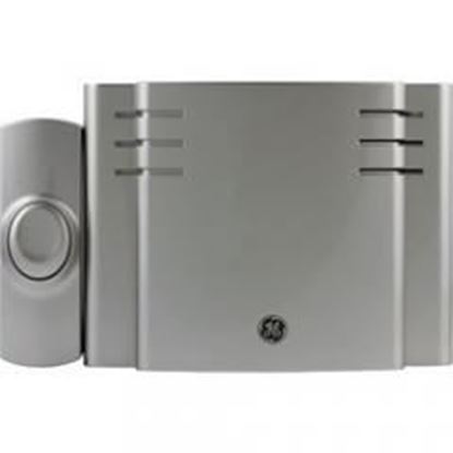 Foto de Ge Battery-operated Wireless Door Chime