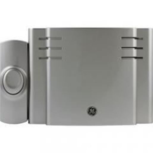 Picture of Ge Battery-operated Wireless Door Chime