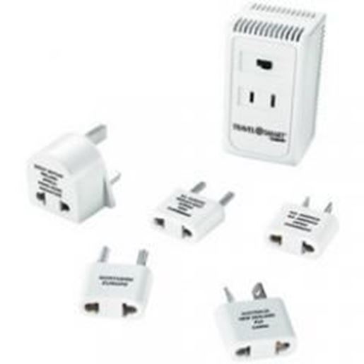 图片 Conair High And Low 1,875-watt Converter &amp; Adapter Set