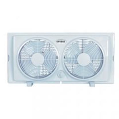 Picture of Optimus 7 in. Twin Window Fan