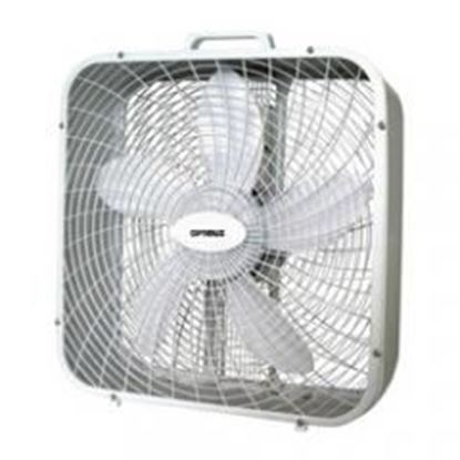 Picture of Optimus 20 in. Box Fan