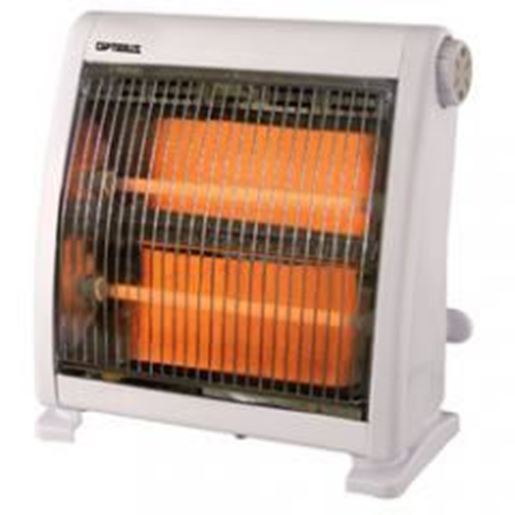 Picture of Optimus Infrared Quartz Radiant Heater