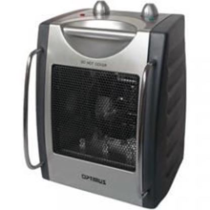Picture of Optimus Portable Utility Heater with Thermostat