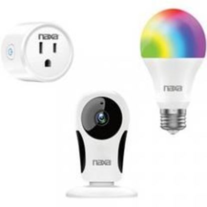 Picture of Naxa Wi-fi Smart Home Kit