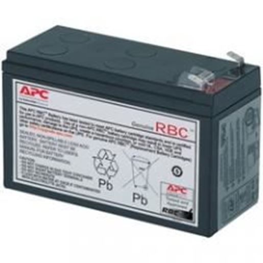 Foto de Apc By Schneider Electric Replacement Battery Cartridge #17