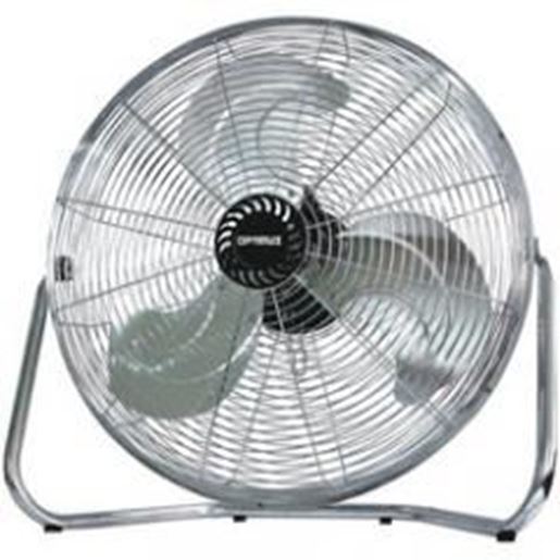 图片 Optimus 12" Industrial Grade High Velocity Fan - Painted Grill