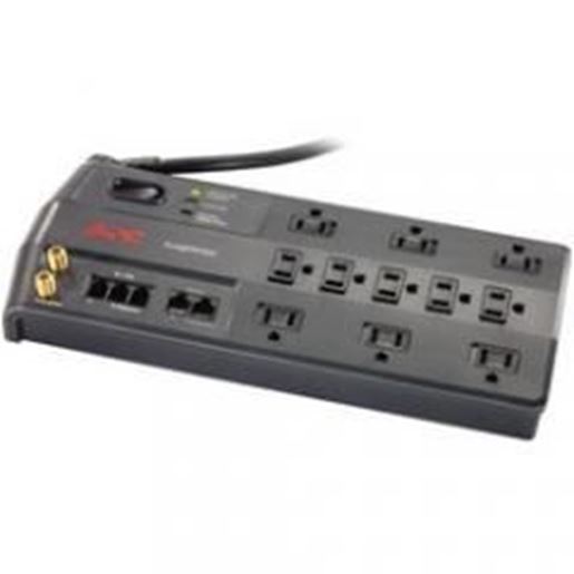 Foto de Apc 11-outlet Performance Surgearrest Surge Protector (telephone And Coaxial And Ethernet Protection)