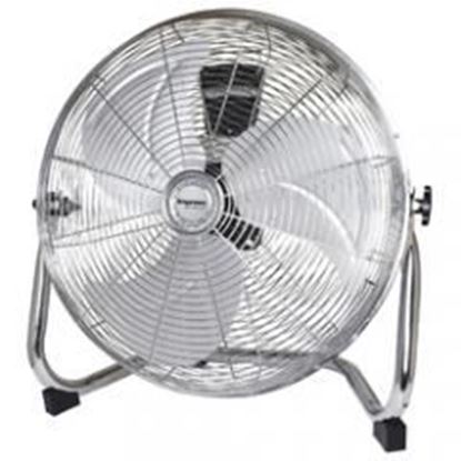 Foto de Impress 18 inch High Velocity Metal Fan- Chrome