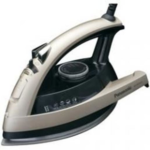 Foto de Panasonic 1,500-watt 360deg Steam Iron