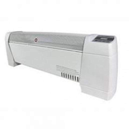 Picture of Optimus 30 in. Baseboard Convection Heater with Digital Display and Thermostat