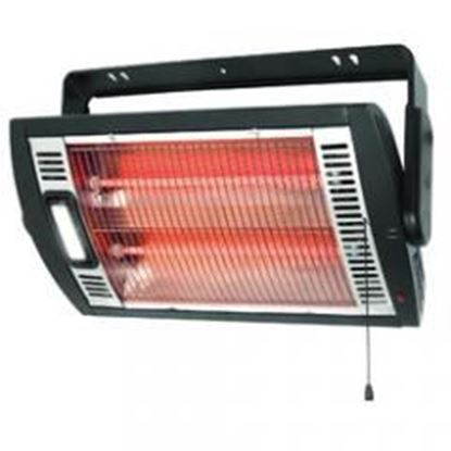 图片 Optimus Garage/ Shop Ceiling Mount Utility Heater