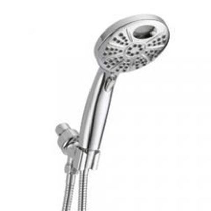 图片 Delta Faucet 54446-PK Temp2O Hand Shower with Showerhead Mount Chrome