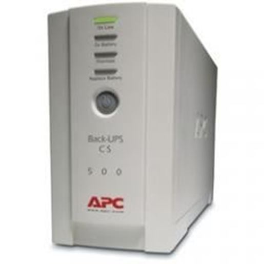 图片 Apc Back-ups 500 System