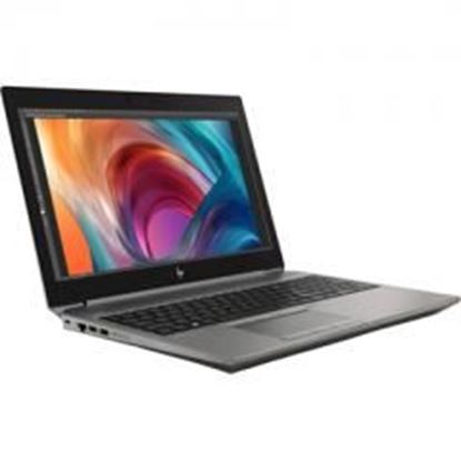 Foto de 15.6" ZBk15G6 i7-9750H 16GB