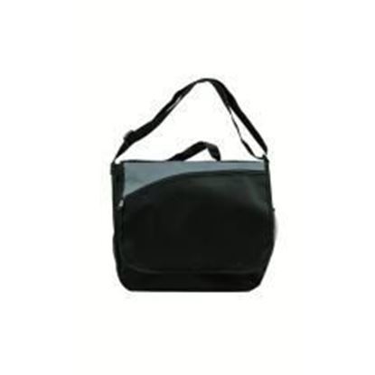 All Purpose Messenger Bag - Black Case Pack 50