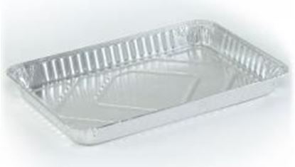Aluminum 1/4 Sheet Cake Pan - Nicole Home Collection Case Pack 100