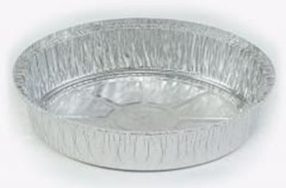 Aluminum 9" Round Pan - Nicole Home Collection Case Pack 500