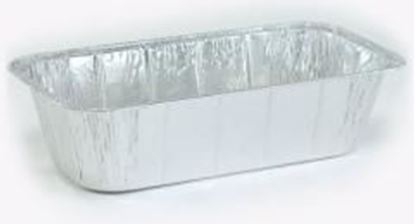Aluminum 5 lb. Loaf Pan - Nicole Home Collection Case Pack 200