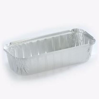 Aluminum 3 lb. Loaf Pan - Nicole Home Collection Case Pack 250