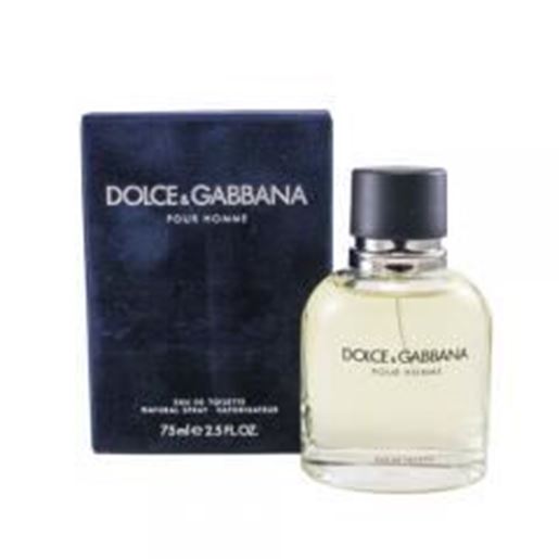 Dolce & Gabbana DOLCE & GABBANAEAU DE TOILETTE SPRAY 2.5 oz / 75 ml
