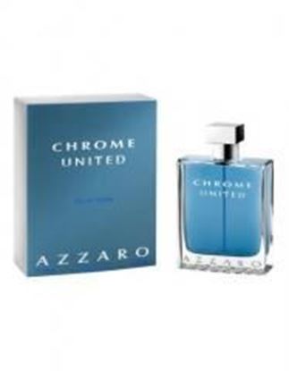 Azzaro AZZARO CHROME UNITED 3.4 EDT SP FOR MEN