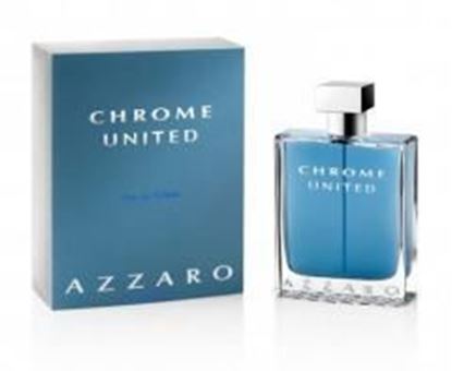 Azzaro AZZARO CHROME UNITED 6.8 EDT SP FOR MEN