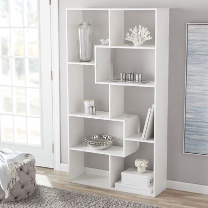 Picture of Mainstays 8 Cube Bookcase, Multiple Colors