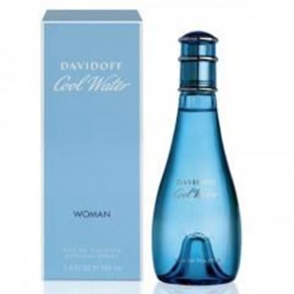 Davidoff COOLWATER 3.4 EDT SP FOR WOMEN