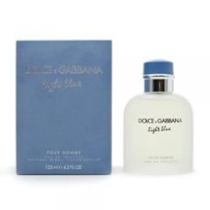 Dolce & Gabbana DOLCE & GABBANA LIGHT BLUE 4.2 EDT SP FOR MEN