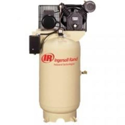 Picture of Ingersoll Rand COMP AIR 5HP 80GAL VERT