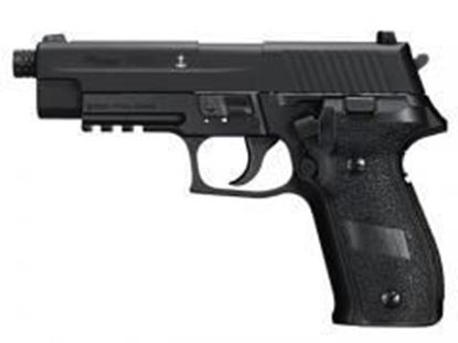 Picture of SIG Sauer P226 CO2 Pellet Pistol, Black - 0.177 Caliber P226 CO2 Pellet Pistol, Black