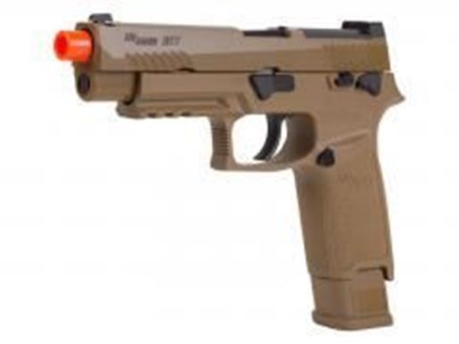 Picture of SIG Sauer M17 Green Gas Airsoft Pistol - 0.240 Caliber M17 Green Gas Airsoft Pistol