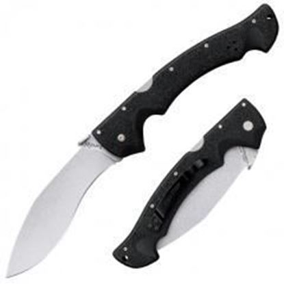 Picture of Cold Steel Rajah II Folder 6.0 in Plain Polymer Handle