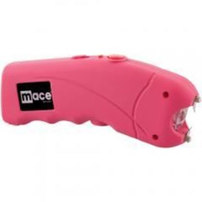 Picture of MACE(R) BRAND Mace Brand 80324 Ergo Stun Gun with Bright LED (Pink)