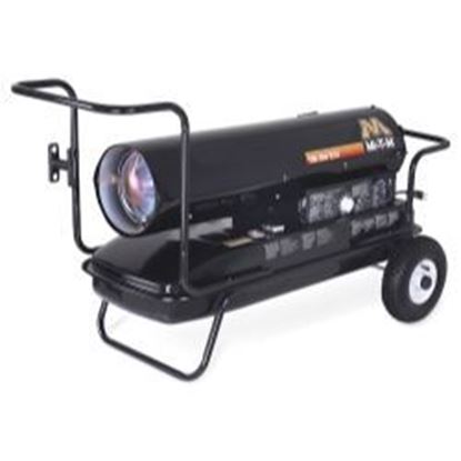 Mi-T-M Portable Kerosene Forced Air Heater, 190,000 BTU