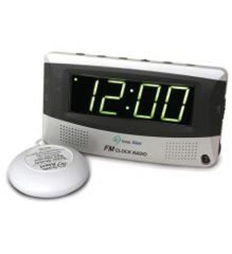 Picture of Sonic Boom Alarm FM Radio