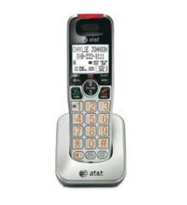 Picture of Accessory handset with Caller ID