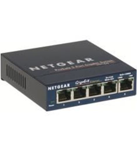 Picture of 5 Port Gigabit Desktop Switch