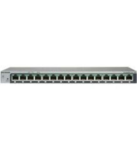 Picture of 16 Port Gigabit Ethernet Switch