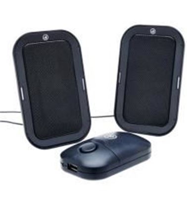 Picture of AcoustiX Portable Speaker System Delux