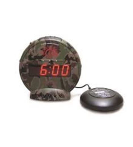 Picture of Bunker Bomb Alarm Clock