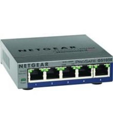 Picture of NETGEAR 5 Port Gigabit Smart Switch